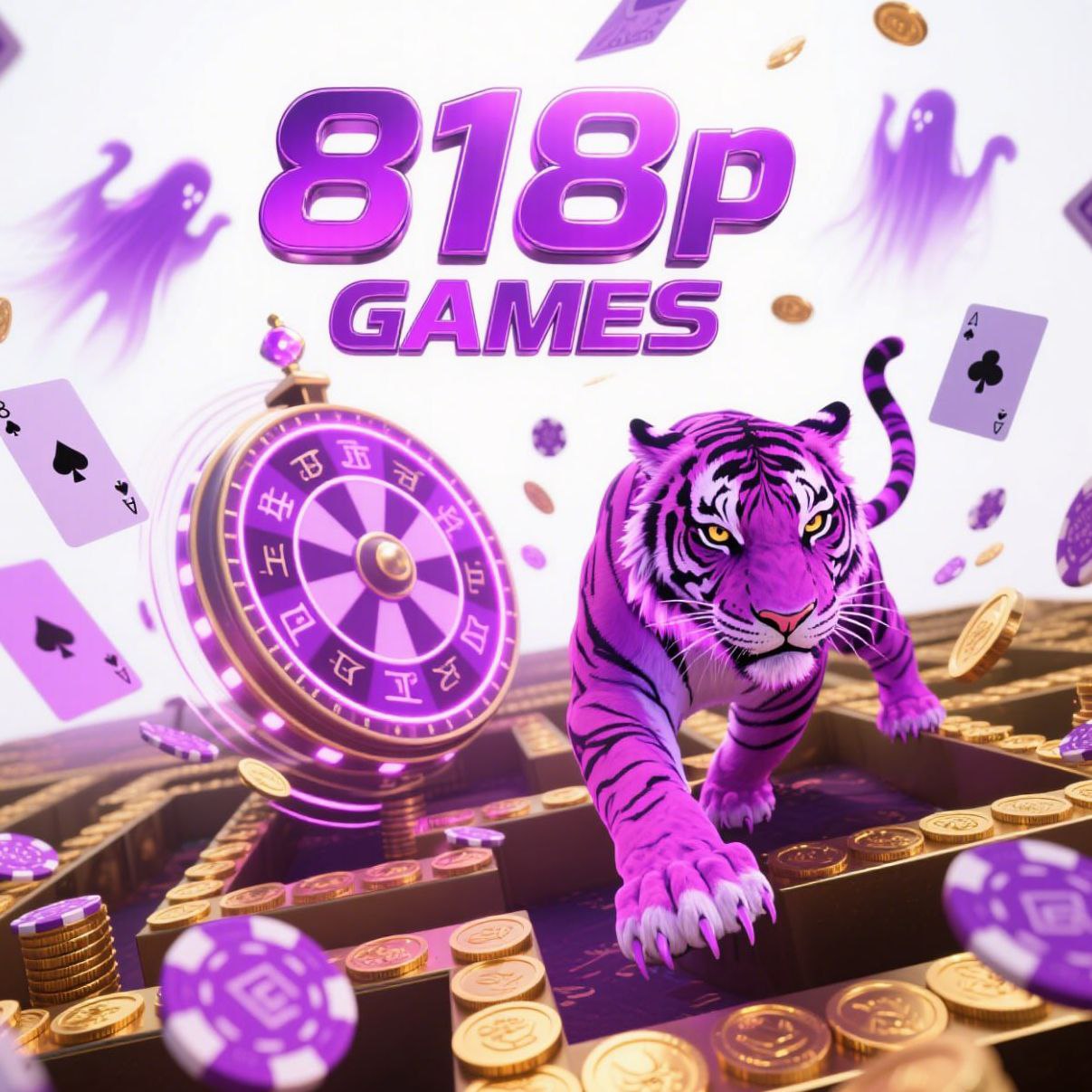 register 818p GAMES